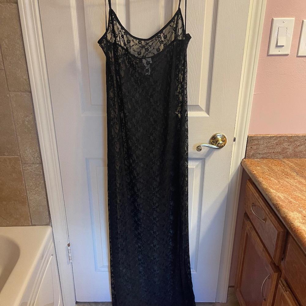 West of Melrose lace dress